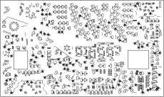 The layout for Bild und Ton