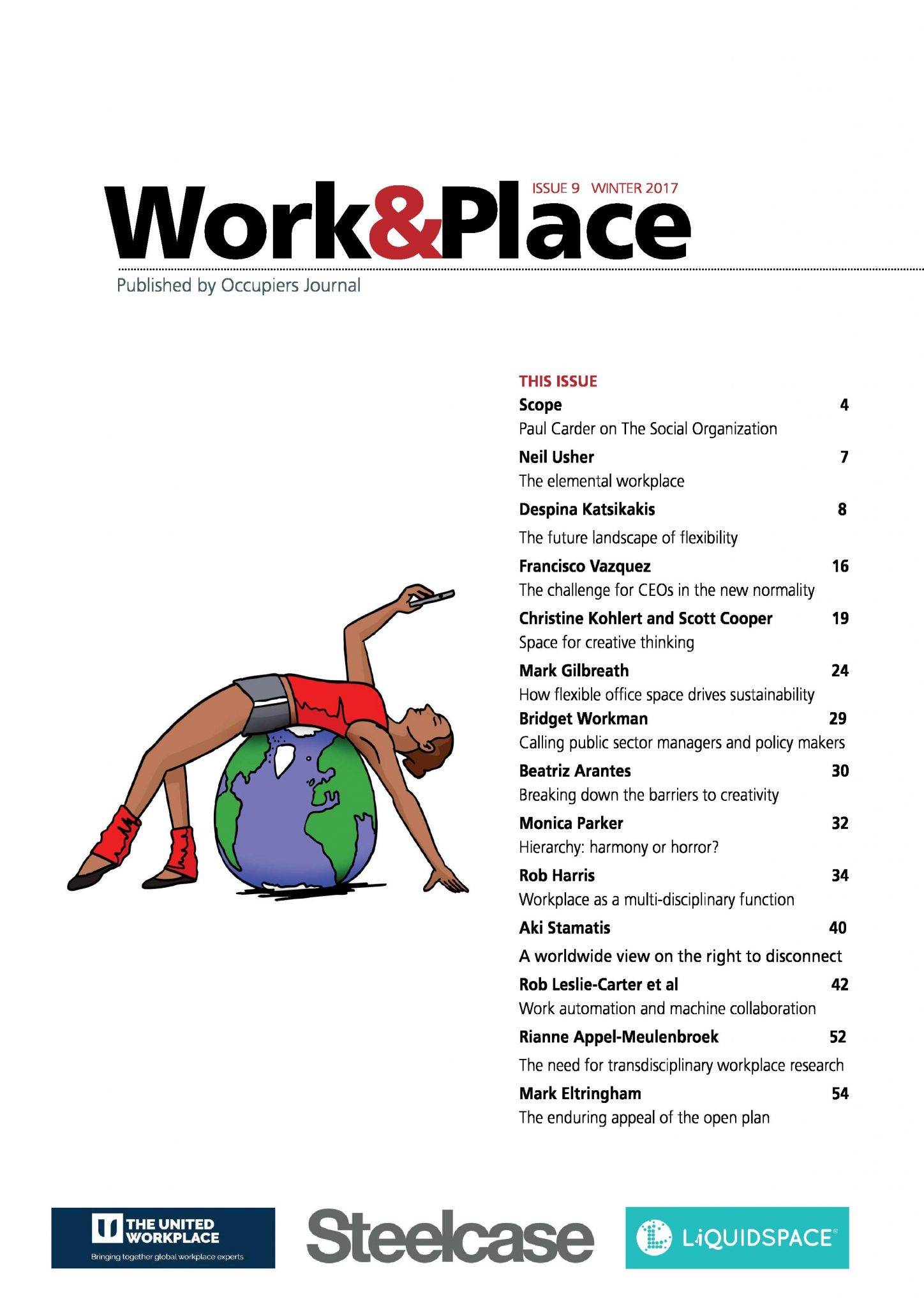 Flexible and coworking offices to account for ten percent of UK property market by 2027 - Workplace Insight