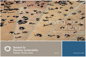 Network for business sustainability