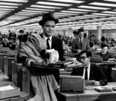 Office design goes to the movies. Part 7 – The Apartment