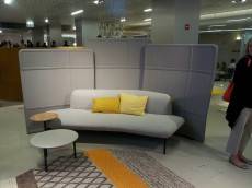 Haworth Collaborative Lounge by Studio Urquiola