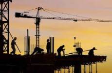 Commercial property construction