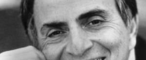 What Carl Sagan could teach us about knowledge and information