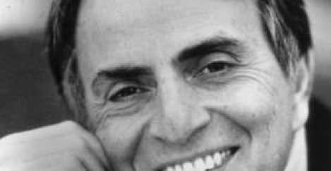 What Carl Sagan could teach us about knowledge and information