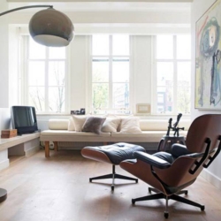 How Charles Eames came to have mixed feelings for his most famous chair