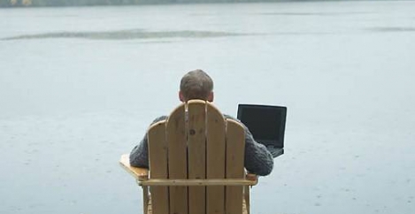Remote working boosts self-employed flexibility and productivity