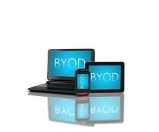 Three quarters of companies allow BYOD