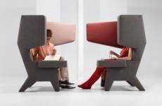 Ear Chair from Prooff