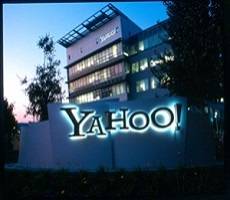 Yahoo! Sunnyvale headquarters. October 28, 2001 (Y! Photo / Brian McGuiness)