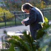 Oliver Letwin dumps government secrets