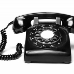 Outmoded desk phone will disappear within next couple of years