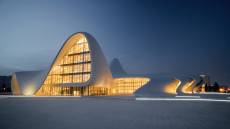 Heydar Aliyev Centre, Baku