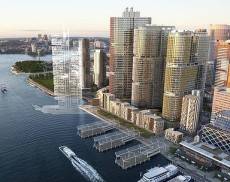 Barangaroo South