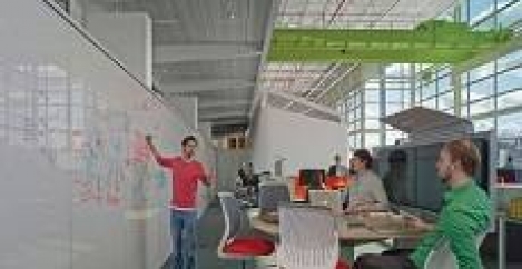 New report aims to demystify successful workplace design strategies