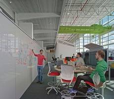 New report aims to demystify successful workplace design strategies