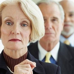 Women over 55 most likely to be business strategists, finds report
