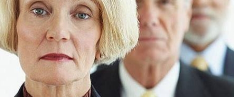 Women over 55 most likely to be business strategists, finds report