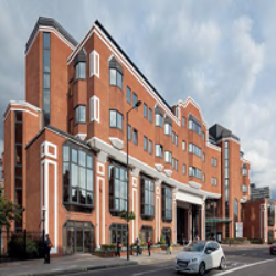 Four-building Hammersmith office development acquired by AXA