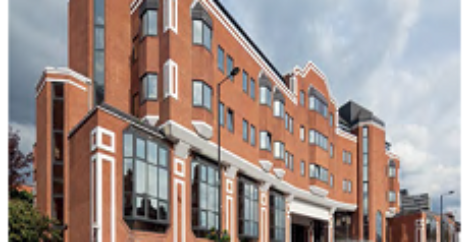 Four-building Hammersmith office development acquired by AXA