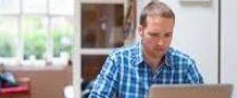 Working from home just as unproductive and frustrating as working in an office