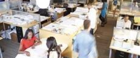 Using office relocation as a vehicle for positive organisational change