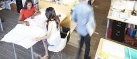 Using office relocation as a vehicle for positive organisational  change