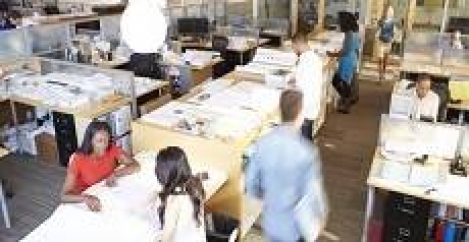Using office relocation as a vehicle for positive organisational  change