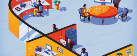 Is the time right for office furniture as a service?