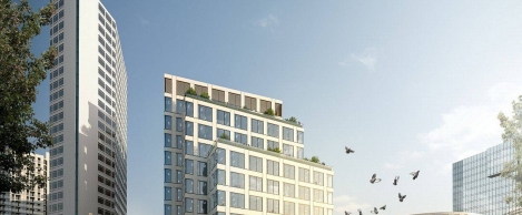 Regional cities experiencing significant growth in office take-up