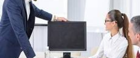 9 in 10 UK office workers stressed by meeting room technology