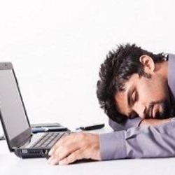 Over half of workers are not getting enough sleep to do their job effectively