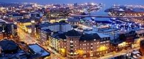 Proposal to fund development of Grade A office space in Northern Ireland