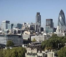 London occupiers prepared to pay to access upper floors or terrace