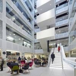 Workplace Week to increase office tours as part of plan to double money raised