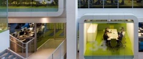 Why WELL rather than green is the new black in building design