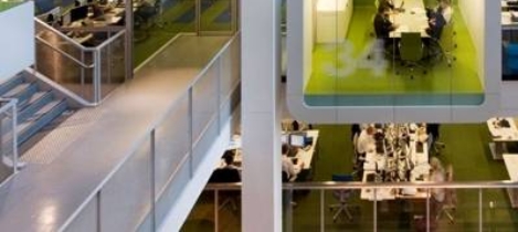 Why WELL rather than green is the new black in building design