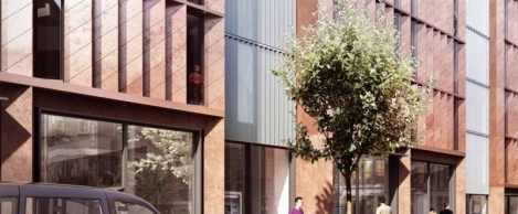 Sheppard Robson release details of new mixed-use scheme in Clerkenwell