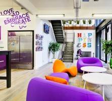 Emotion in workplace design