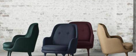 This year’s ICFF furniture show in New York marked a spirited revival