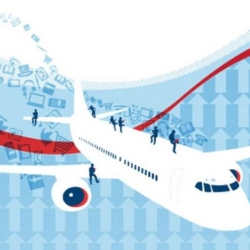 Growing demand for in-flight Wi-Fi worldwide, claims report
