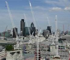 TMT and finance sectors drive demand for London office construction