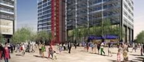 TfL to occupy first commercial property at International Quarter