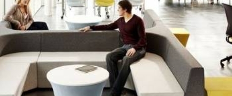 Shared office space is redefining commercial property and the workplace