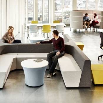 Shared office space is redefining commercial property and the workplace