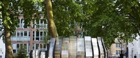 ‘Tree office’ coworking space opens in an East London Square
