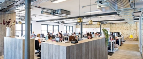Three ways in which the business case for green building design is moving on