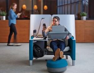 Steelcase Brody Worklounge
