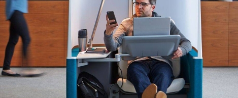 Neocon workplace design show announces this year’s award winning products