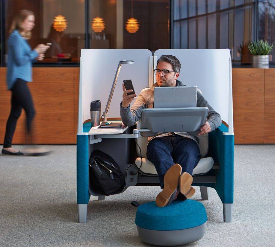 Neocon workplace design show announces this year’s award winning products