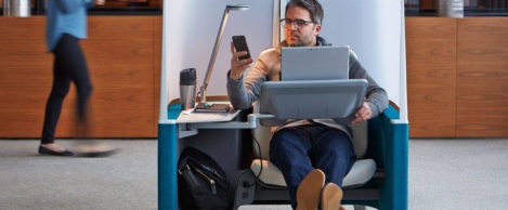 Settings, silence, serendipity, wellbeing and other lessons from Neocon